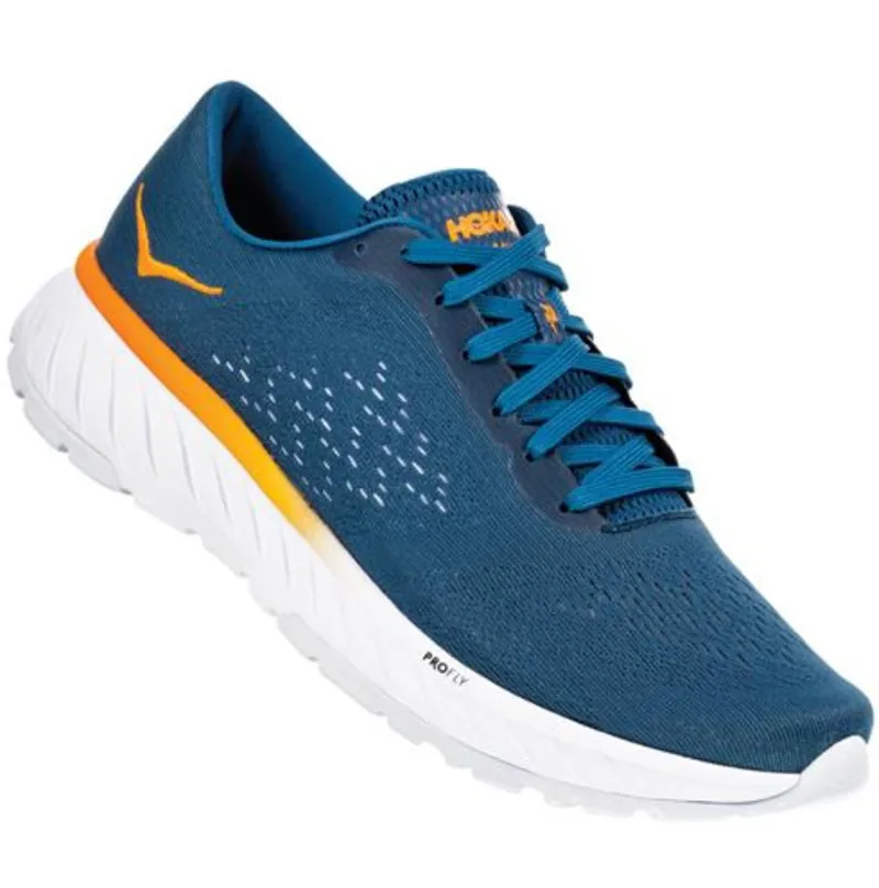 Hoka One One Men s Cavu 2 Blue Marigold